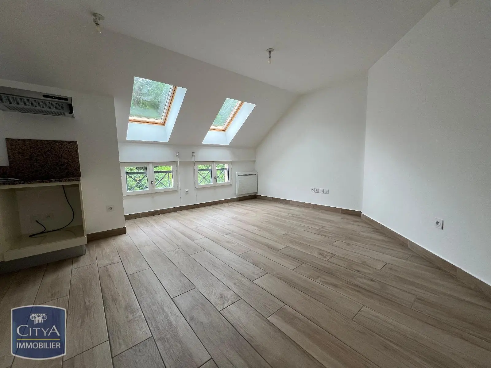 Photo 1 Appartement 2 pièces 36.59m²