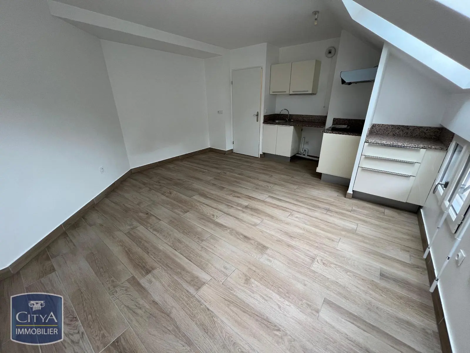 Photo 2 Appartement 2 pièces 36.59m²