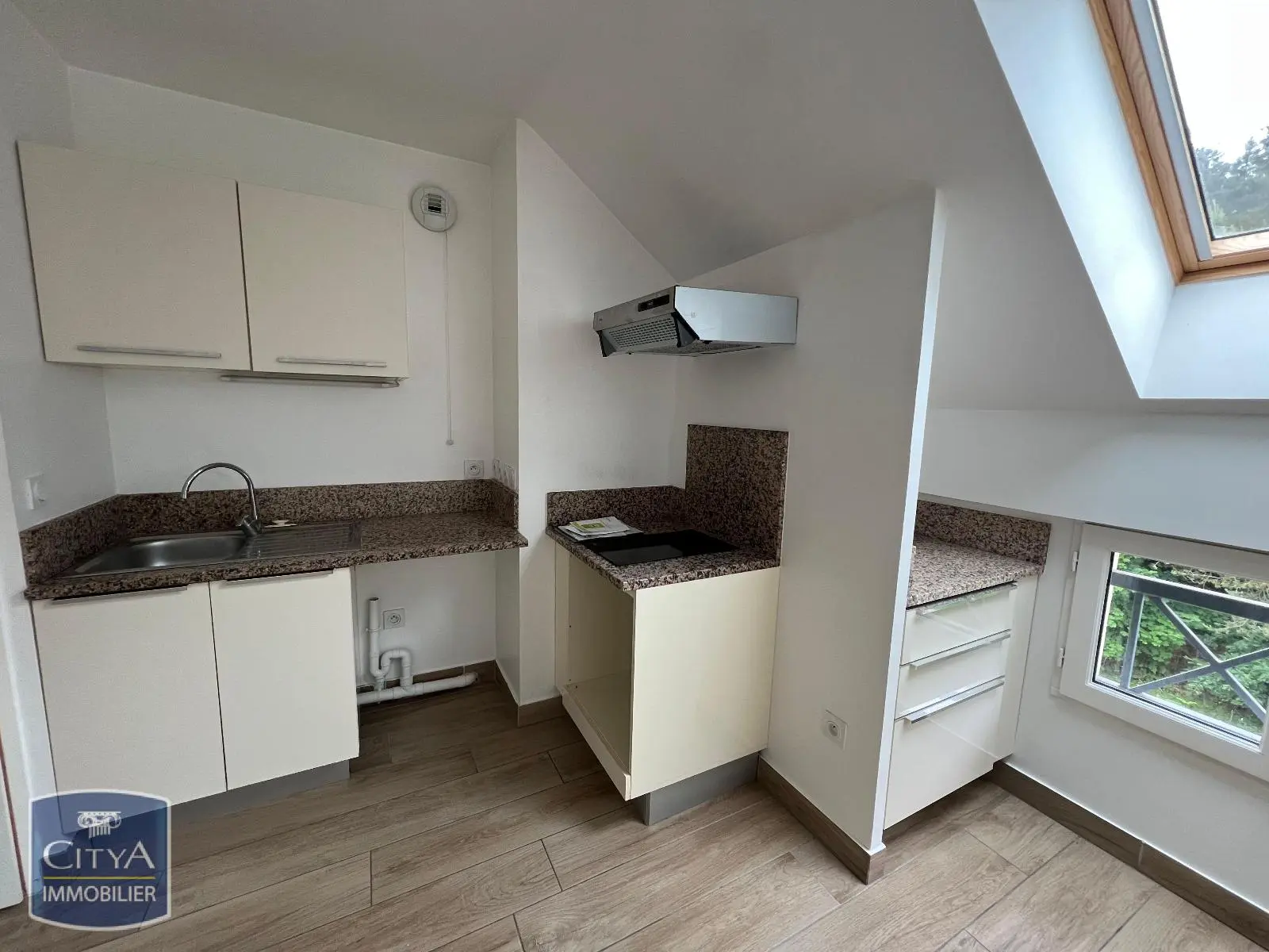 Photo 3 Appartement 2 pièces 36.59m²