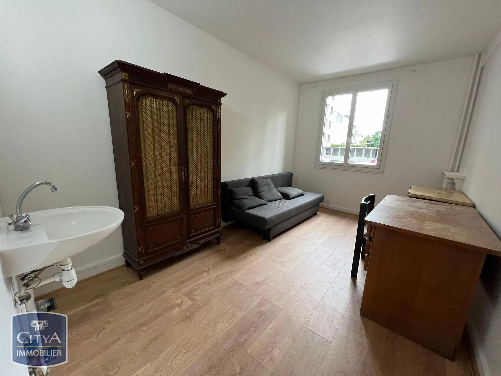 Photo 1 Appartement 1 pièce 11.65m²