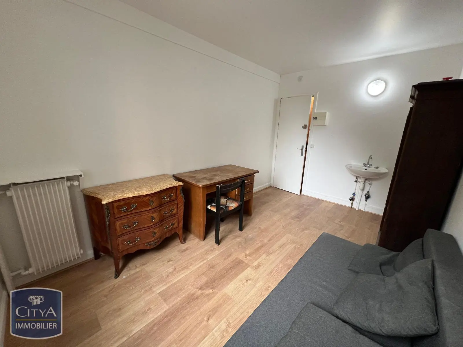 Photo 2 Appartement 1 pièce 11.65m²