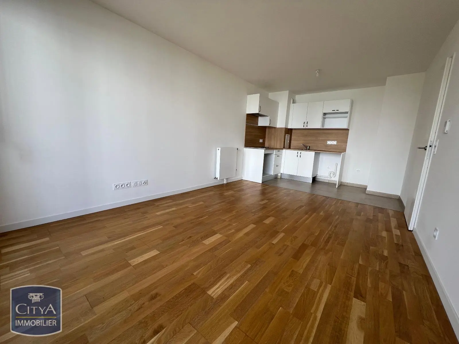 Photo 2 Appartement 2 pièces 41.26m²