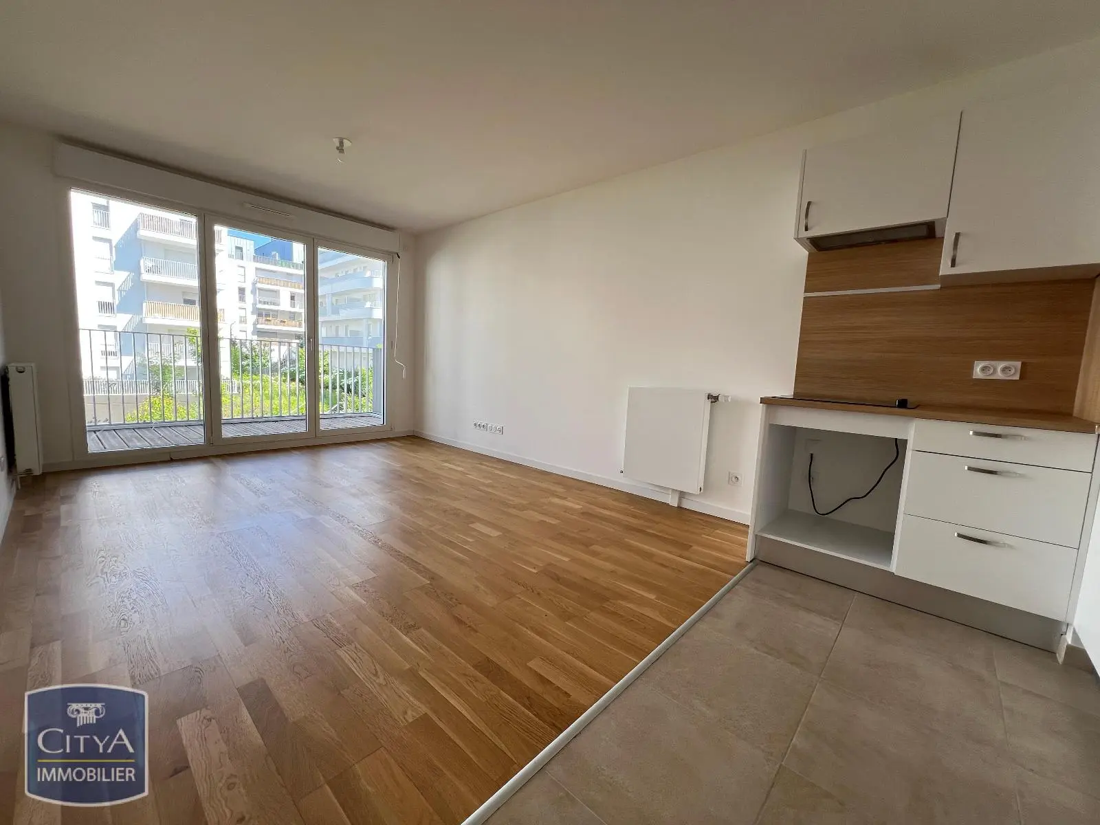 Photo 1 Appartement 2 pièces 41.26m²