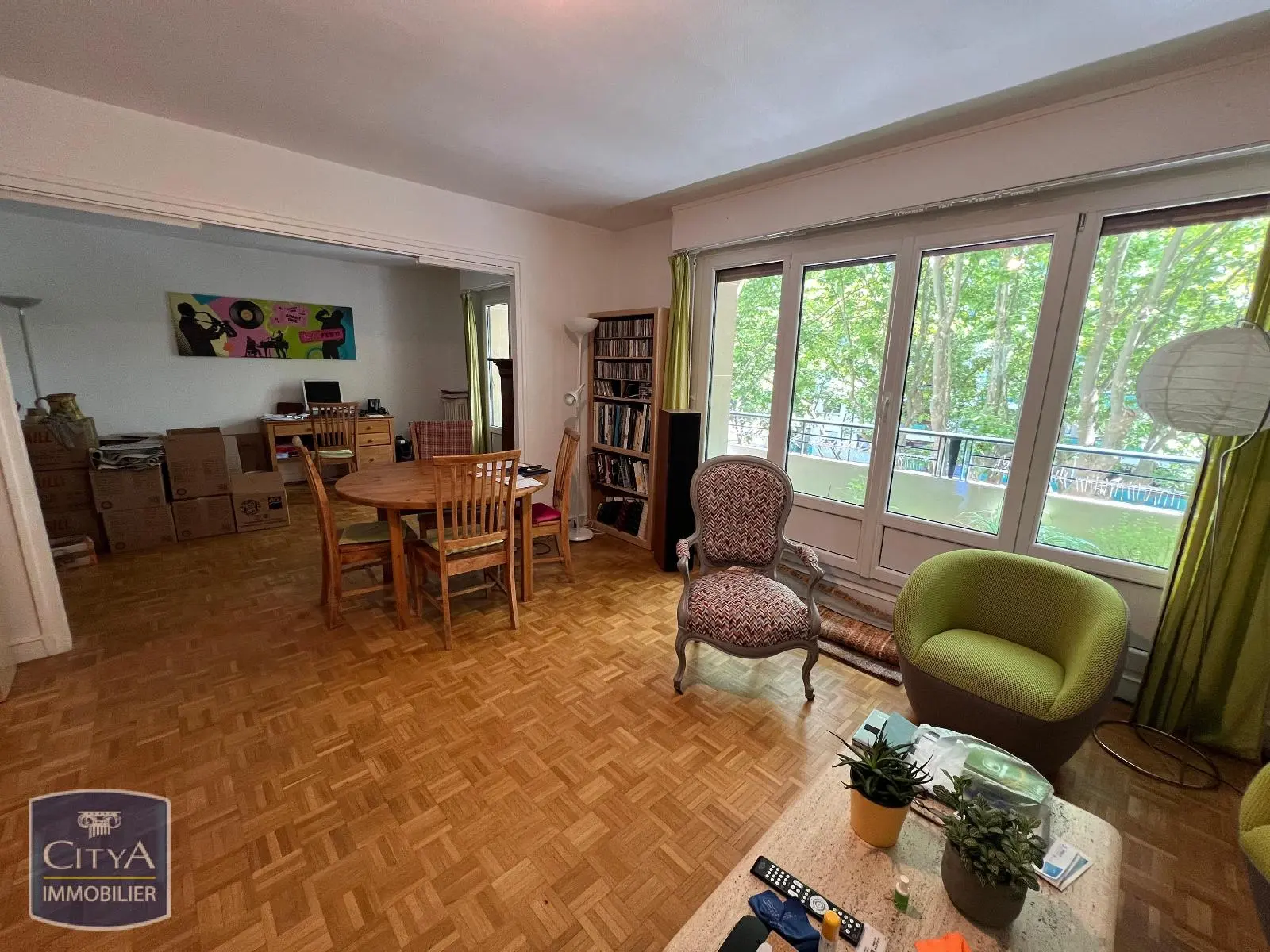Photo 2 Appartement 3 pièces 82.01m²