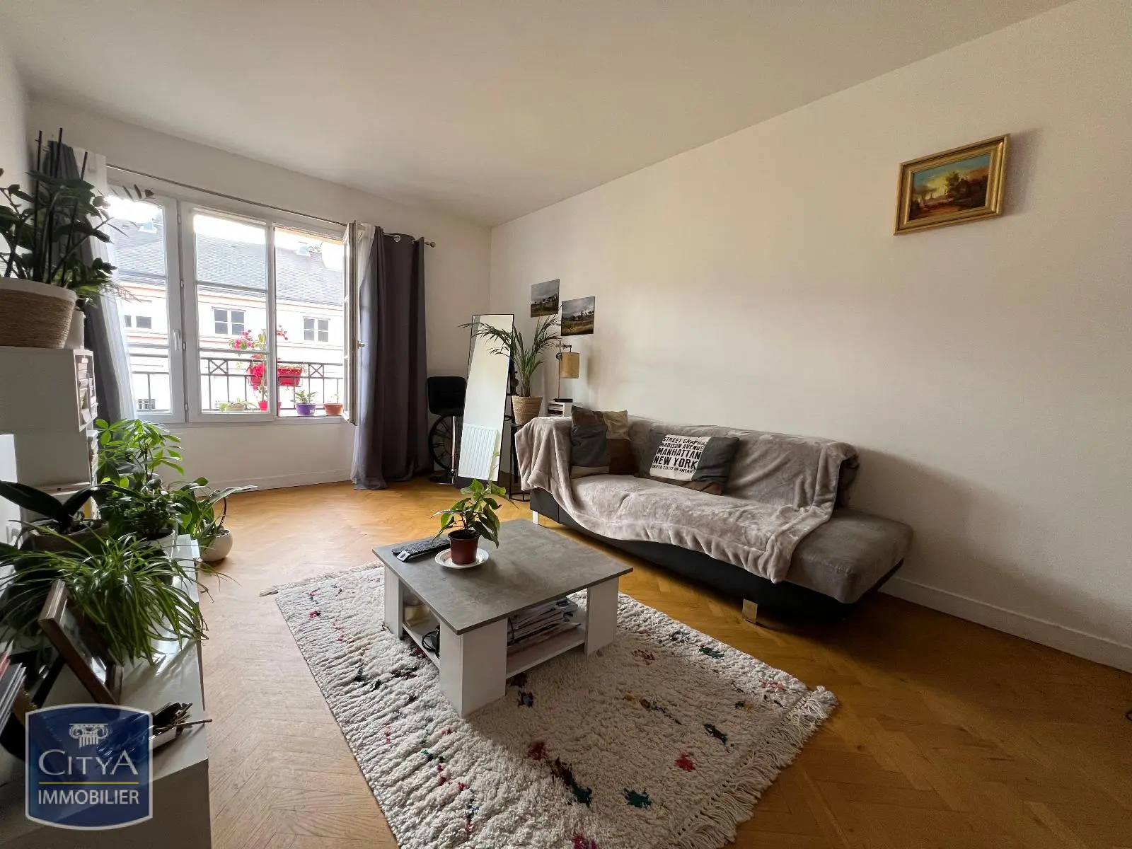 Photo 1 Appartement 2 pièces 46m²