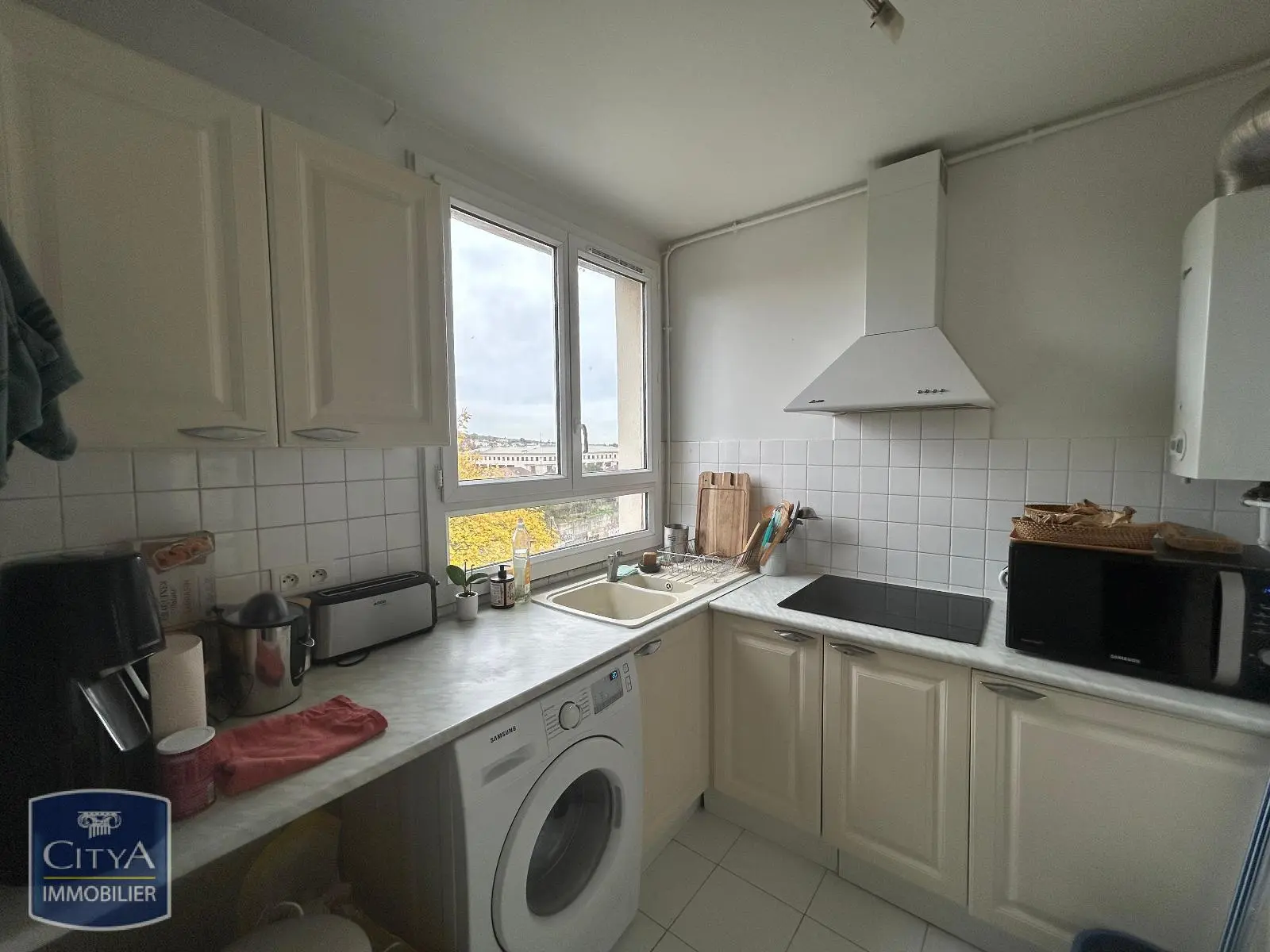 Photo 4 Appartement 3 pièces 57.37m²