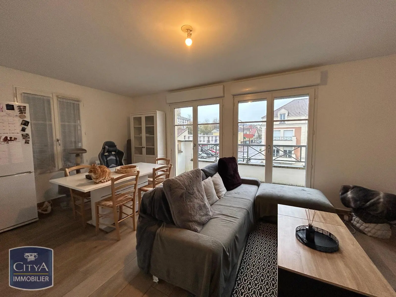 Photo 3 Appartement 3 pièces 60.33m²