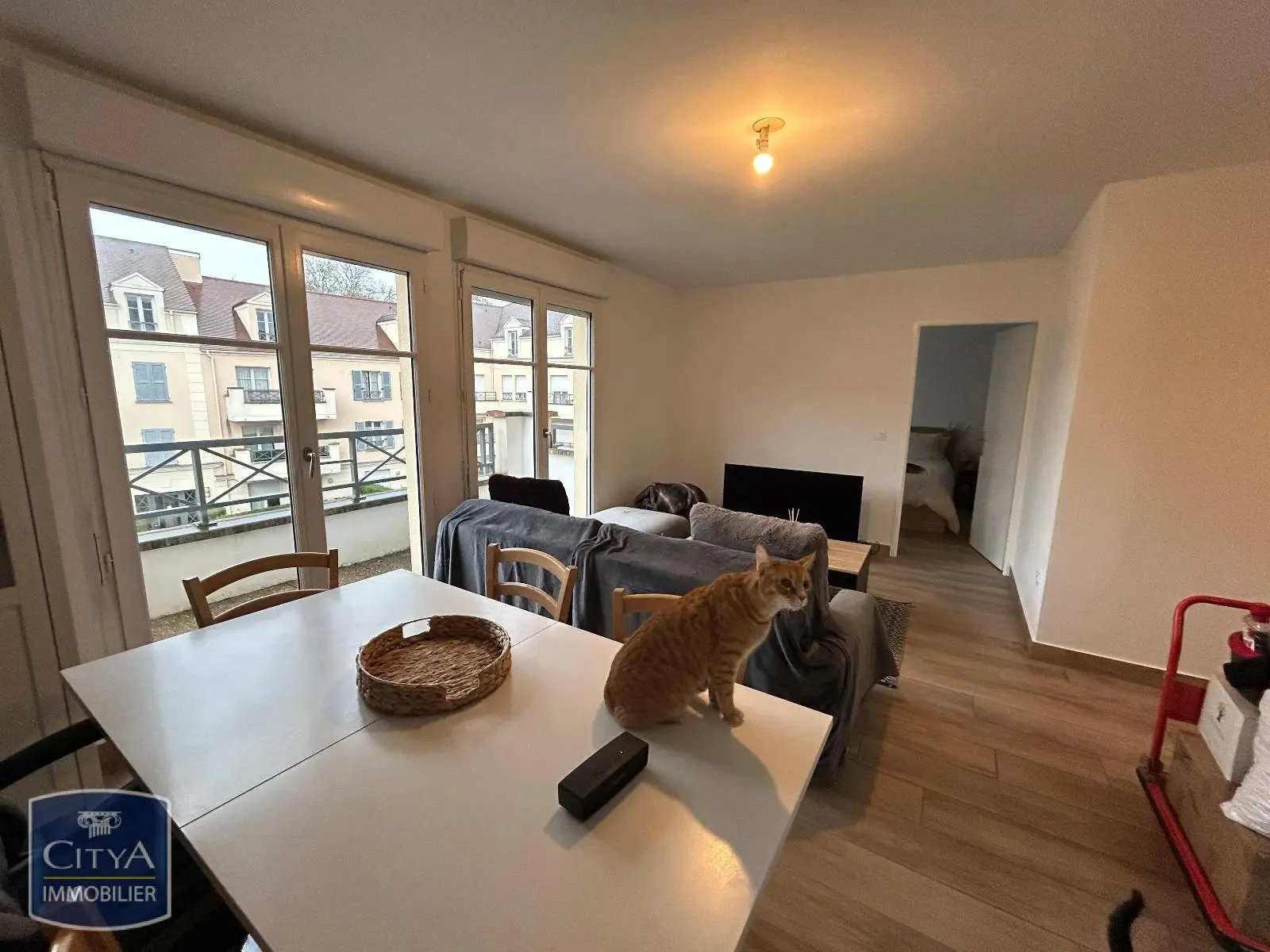 Photo 2 Appartement 3 pièces 60.33m²