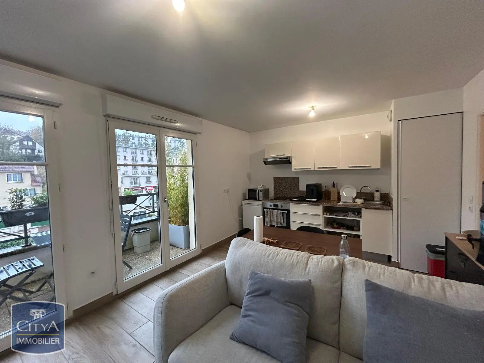 Photo 4 Appartement 2 pièces 41.1m²