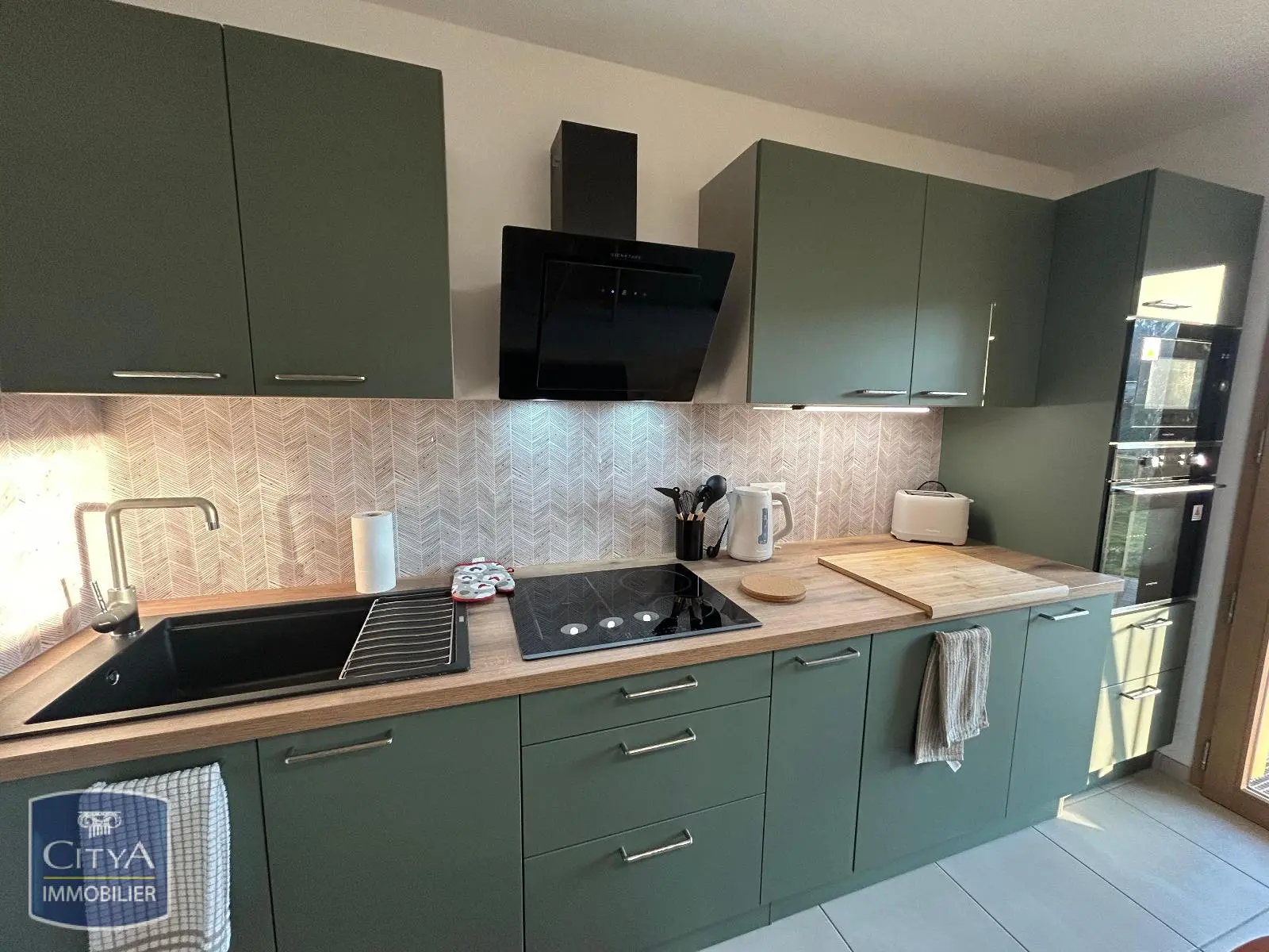 Photo 3 Appartement 2 pièces 38.14m²