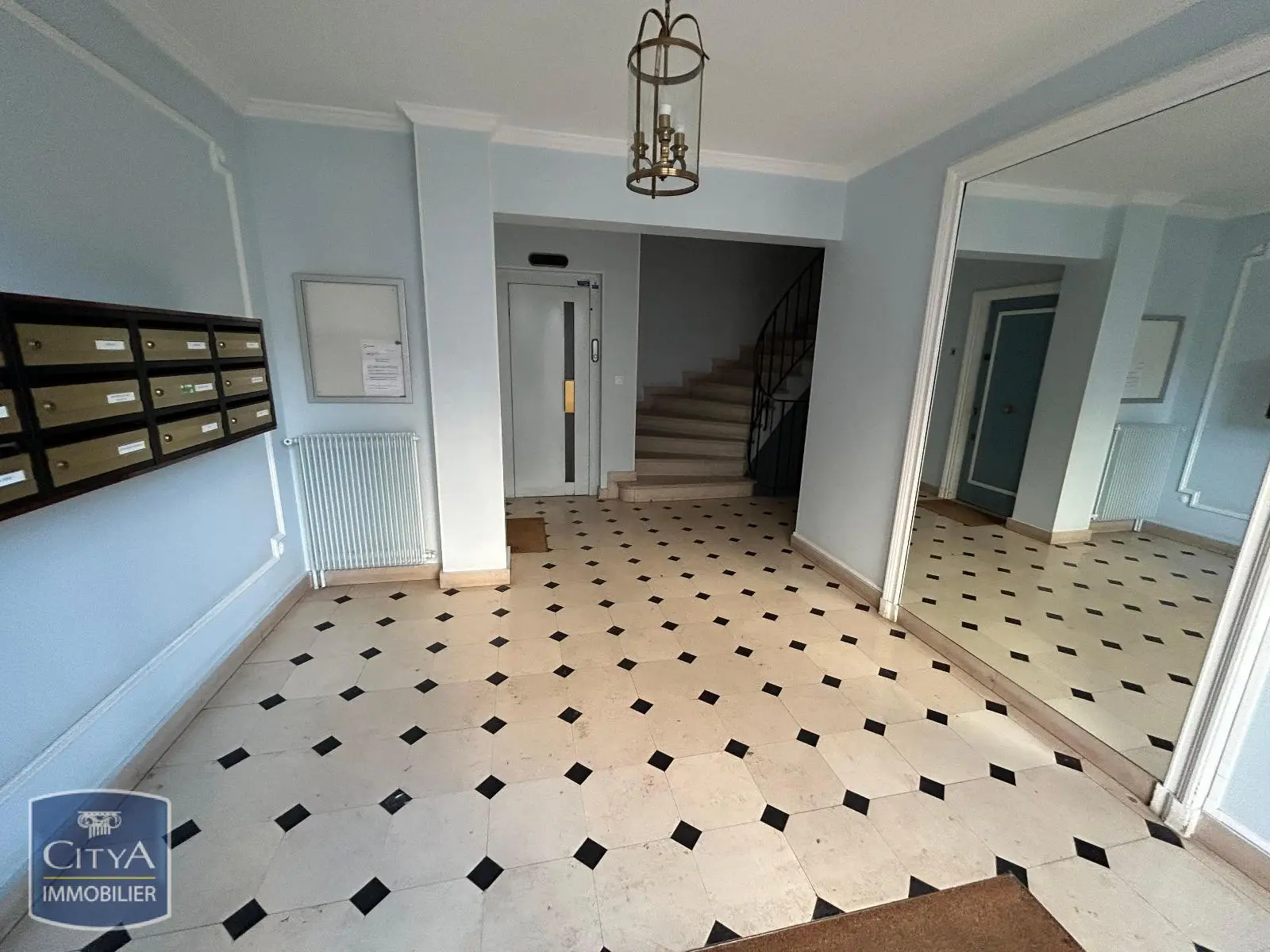 Photo 3 Appartement 1 pièce 18.5m²