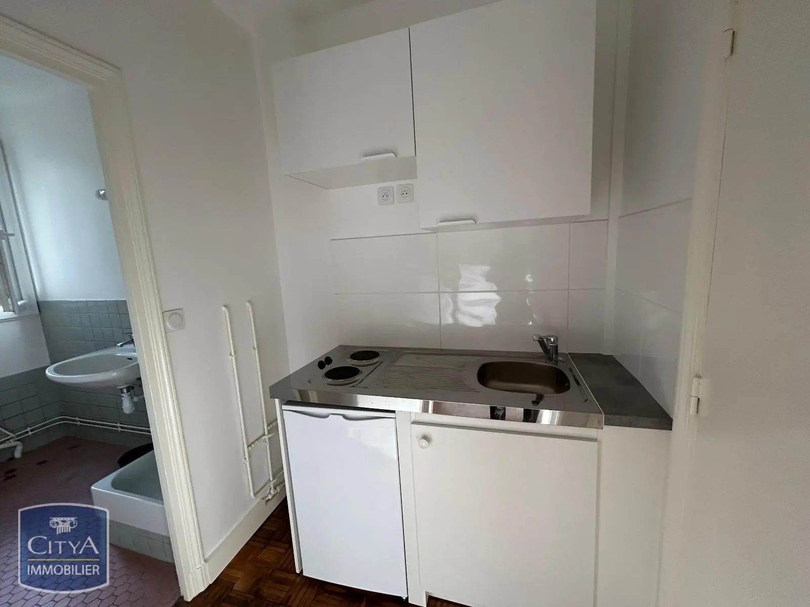 Photo 5 Appartement 1 pièce 18.5m²