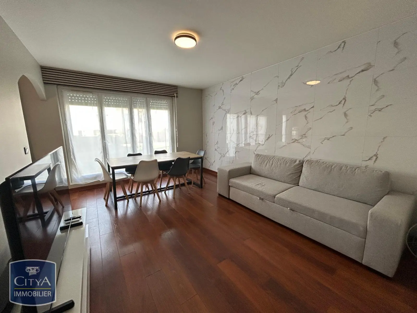 Photo 1 Appartement 4 pièces 77.45m²