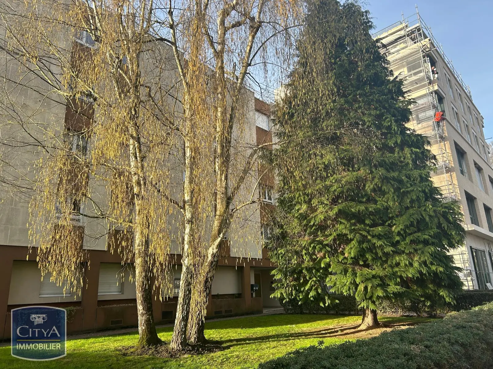 Photo 4 Appartement 2 pièces 46.45m²