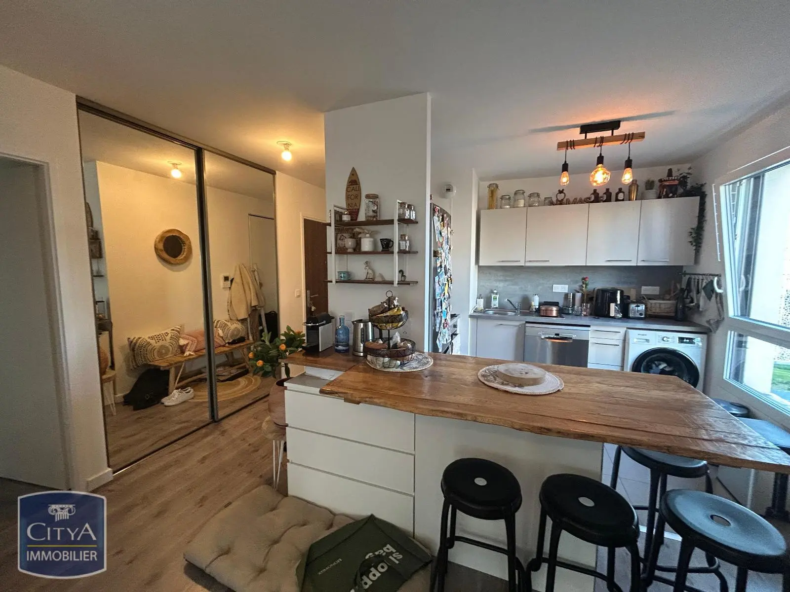 Photo 3 Appartement 3 pièces 60.82m²