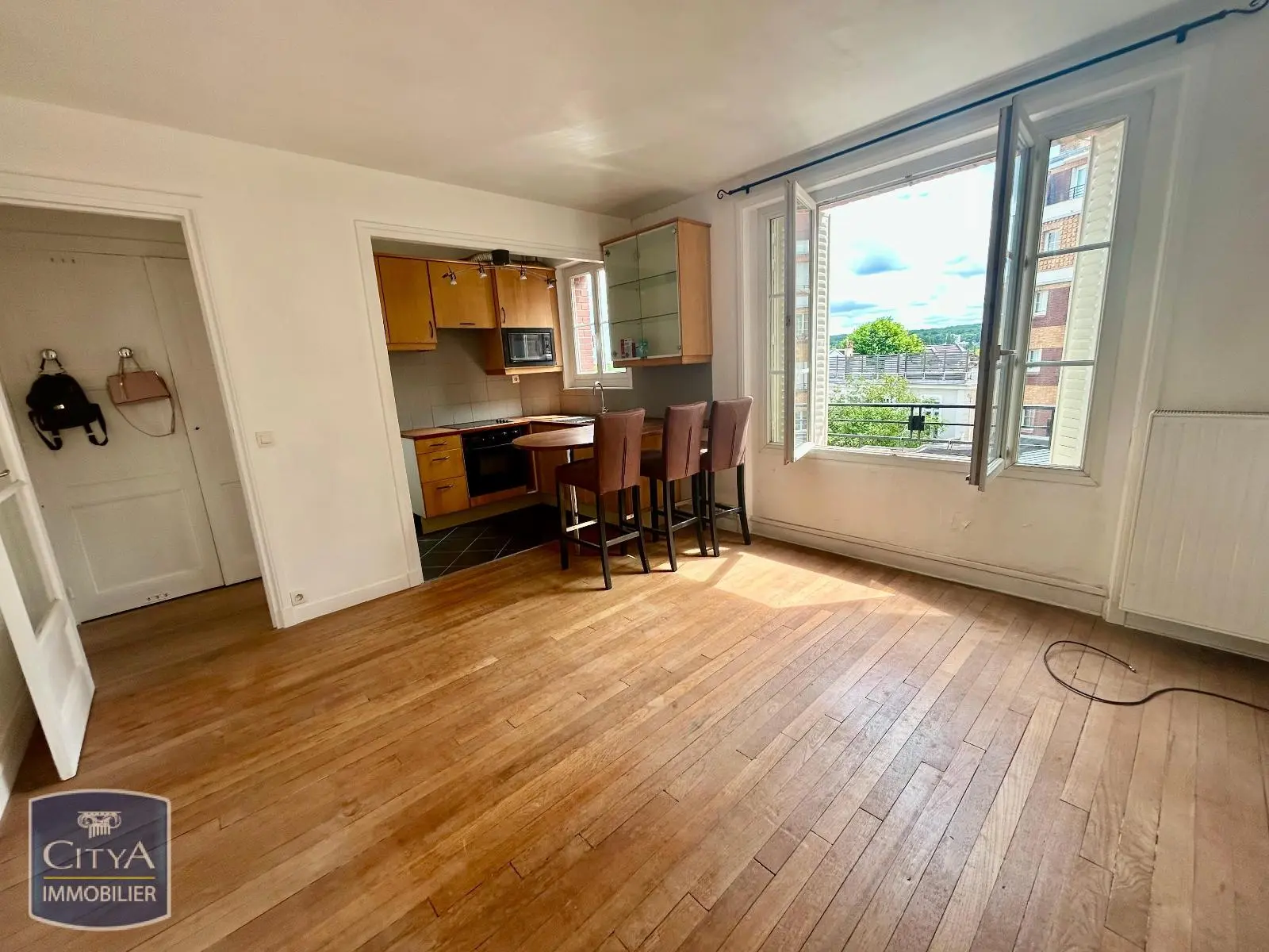 Photo 1 Appartement 1 pièce 26.02m²