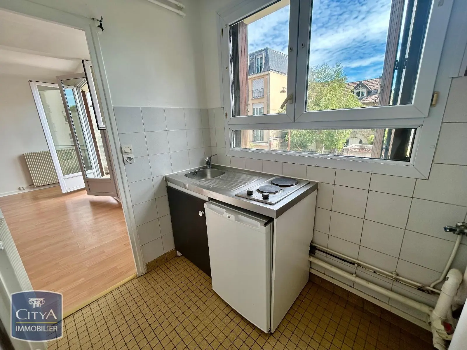 Photo 2 Appartement 1 pièce 30.03m²