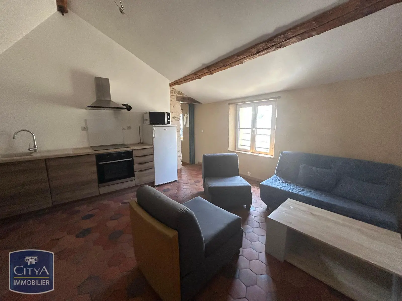 Photo 5 Appartement 2 pièces 38.05m²