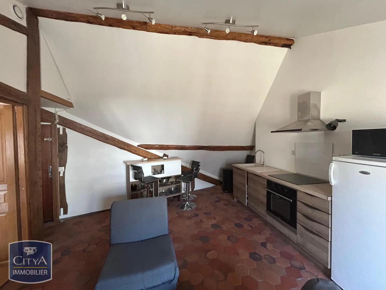 Photo 4 Appartement 2 pièces 38.05m²