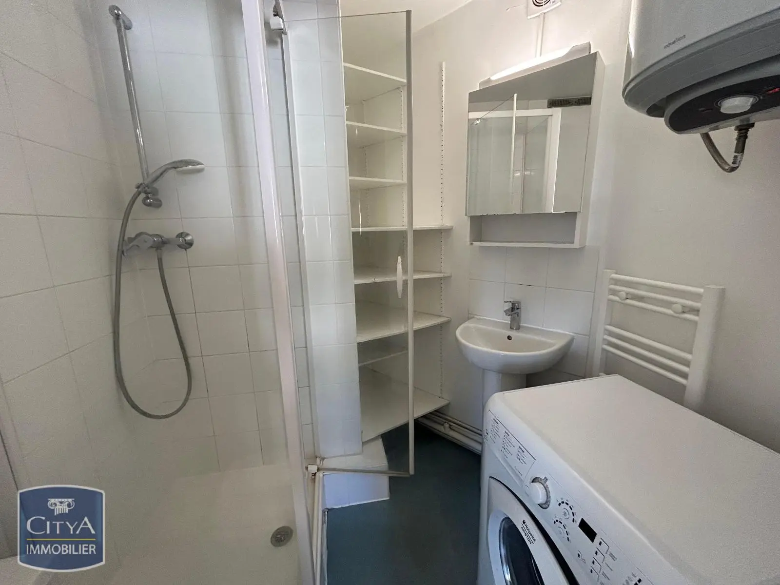 Photo 5 Appartement 1 pièce 21.42m²