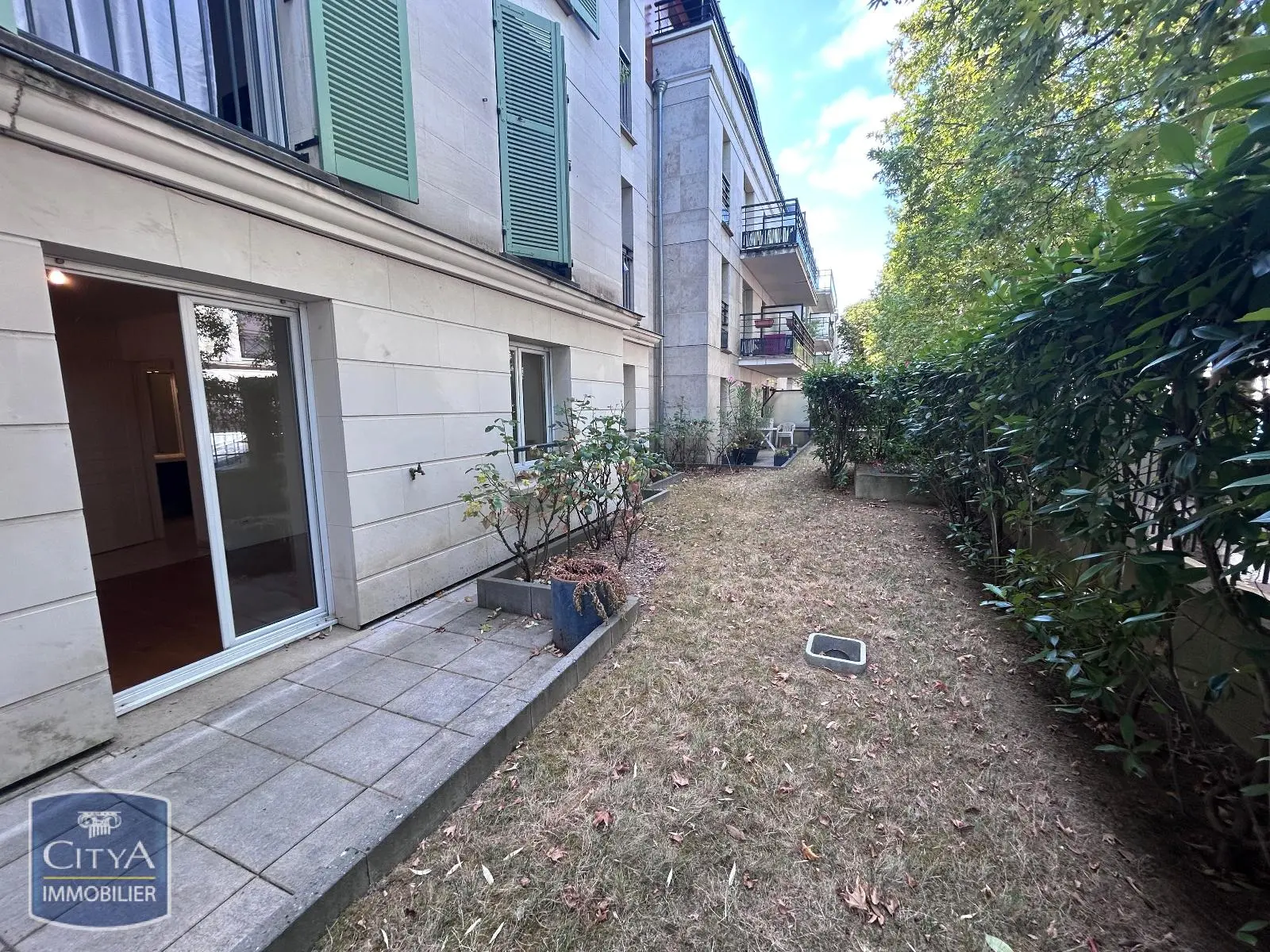 Chatou (78400) Appartement 1 pièce 26.59m² photo 3