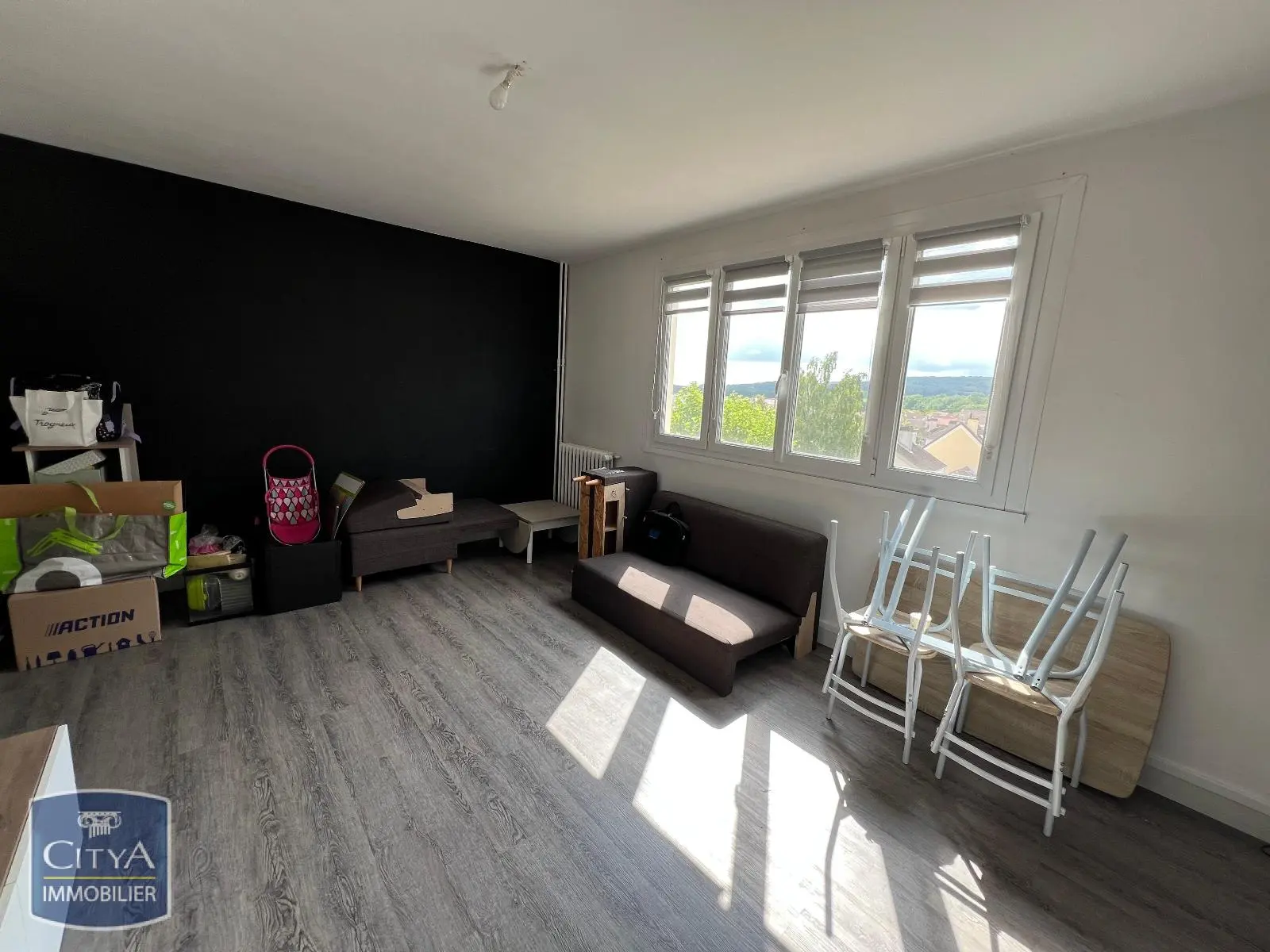 Photo 2 Appartement 3 pièces 54.29m²