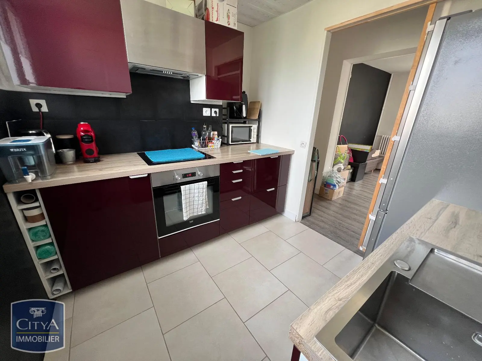 Photo 4 Appartement 3 pièces 54.29m²
