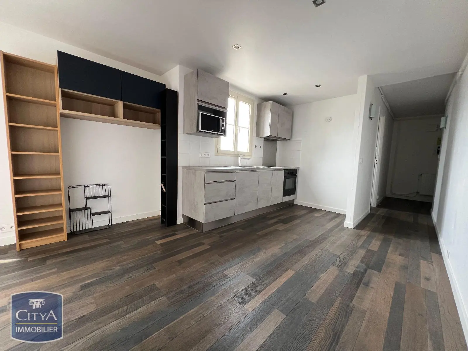 Photo 2 Appartement 2 pièces 43.09m²