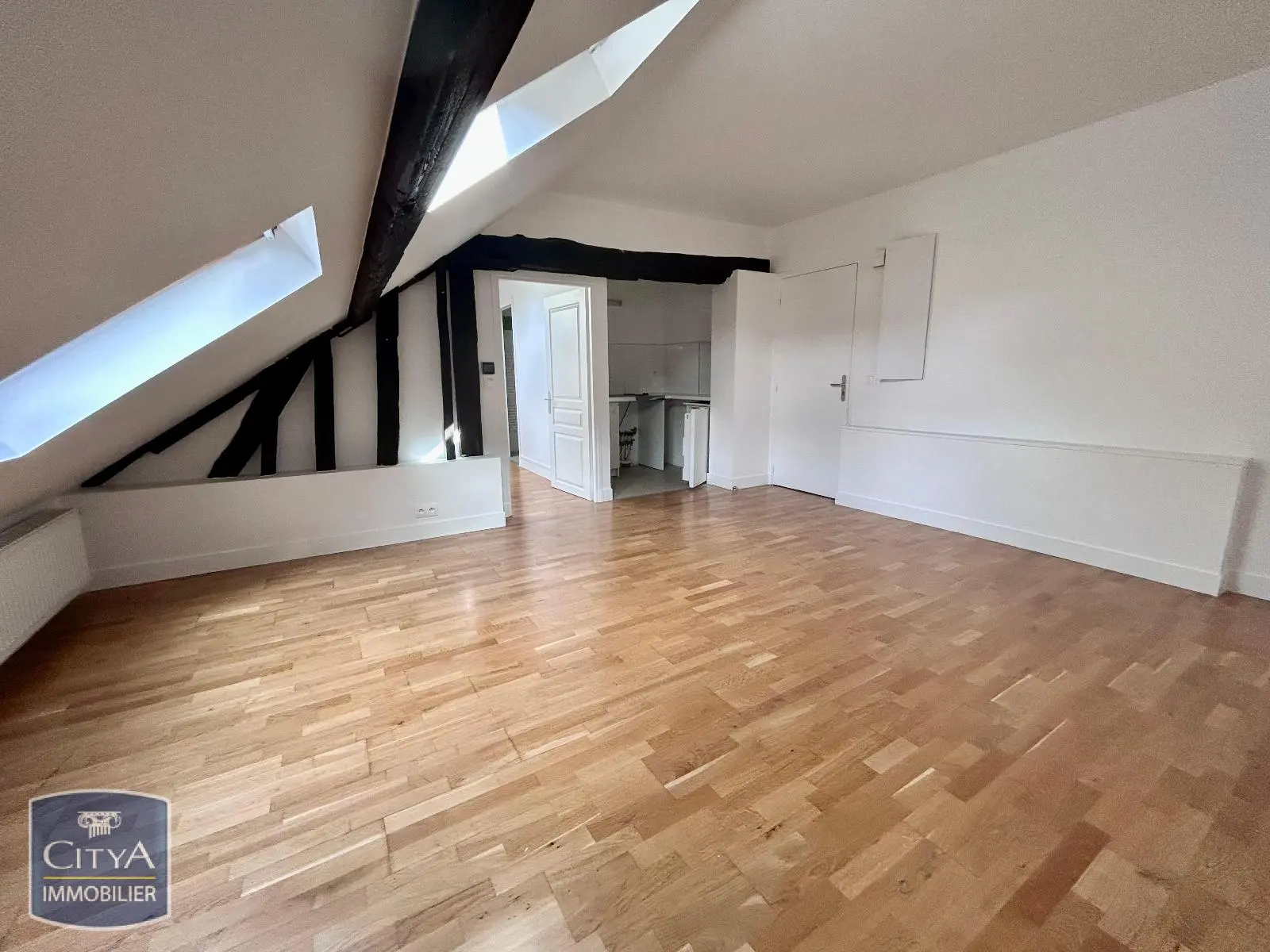 Photo 2 Appartement 2 pièces 26.11m²
