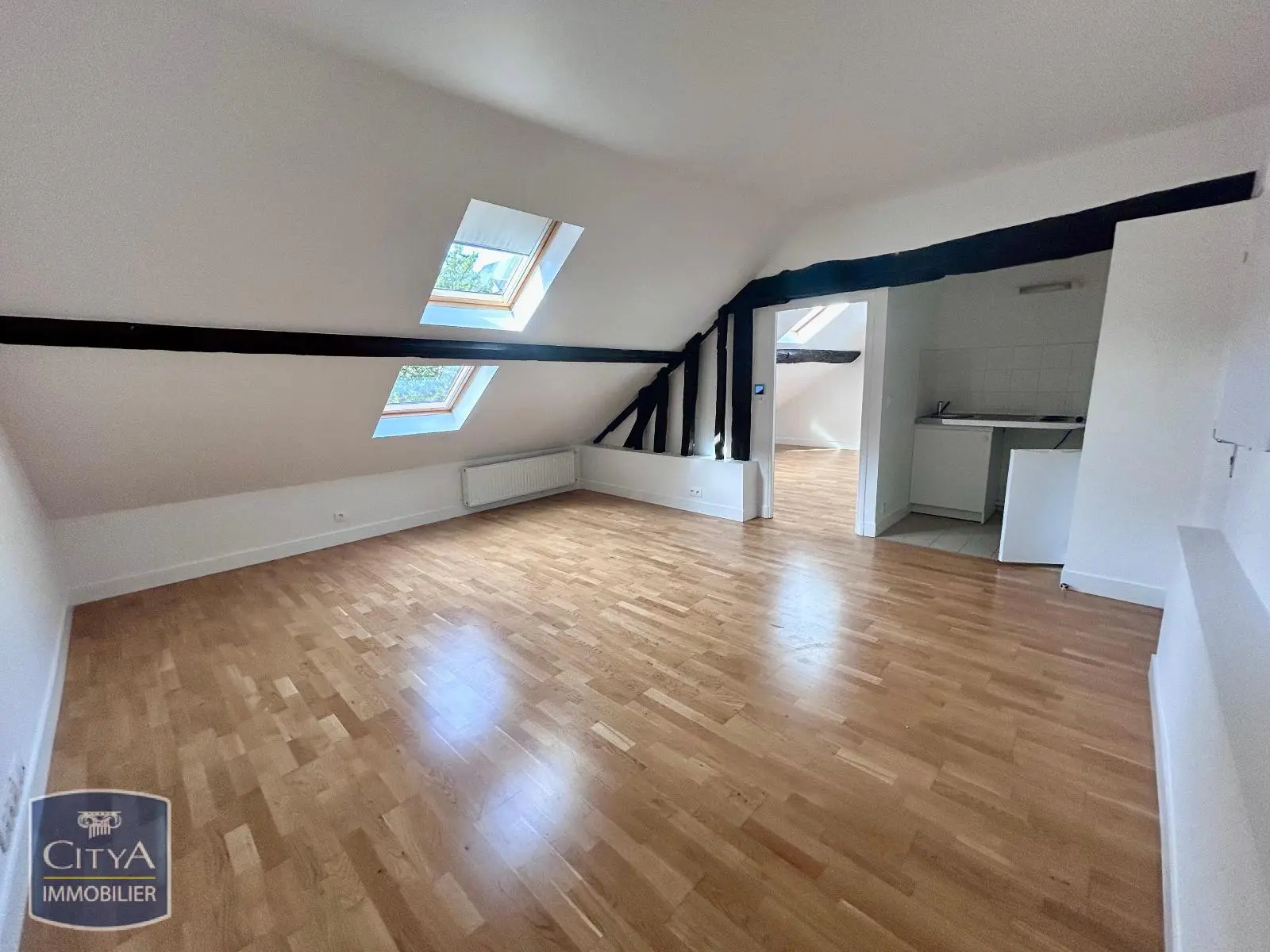 Photo 1 Appartement 2 pièces 26.11m²