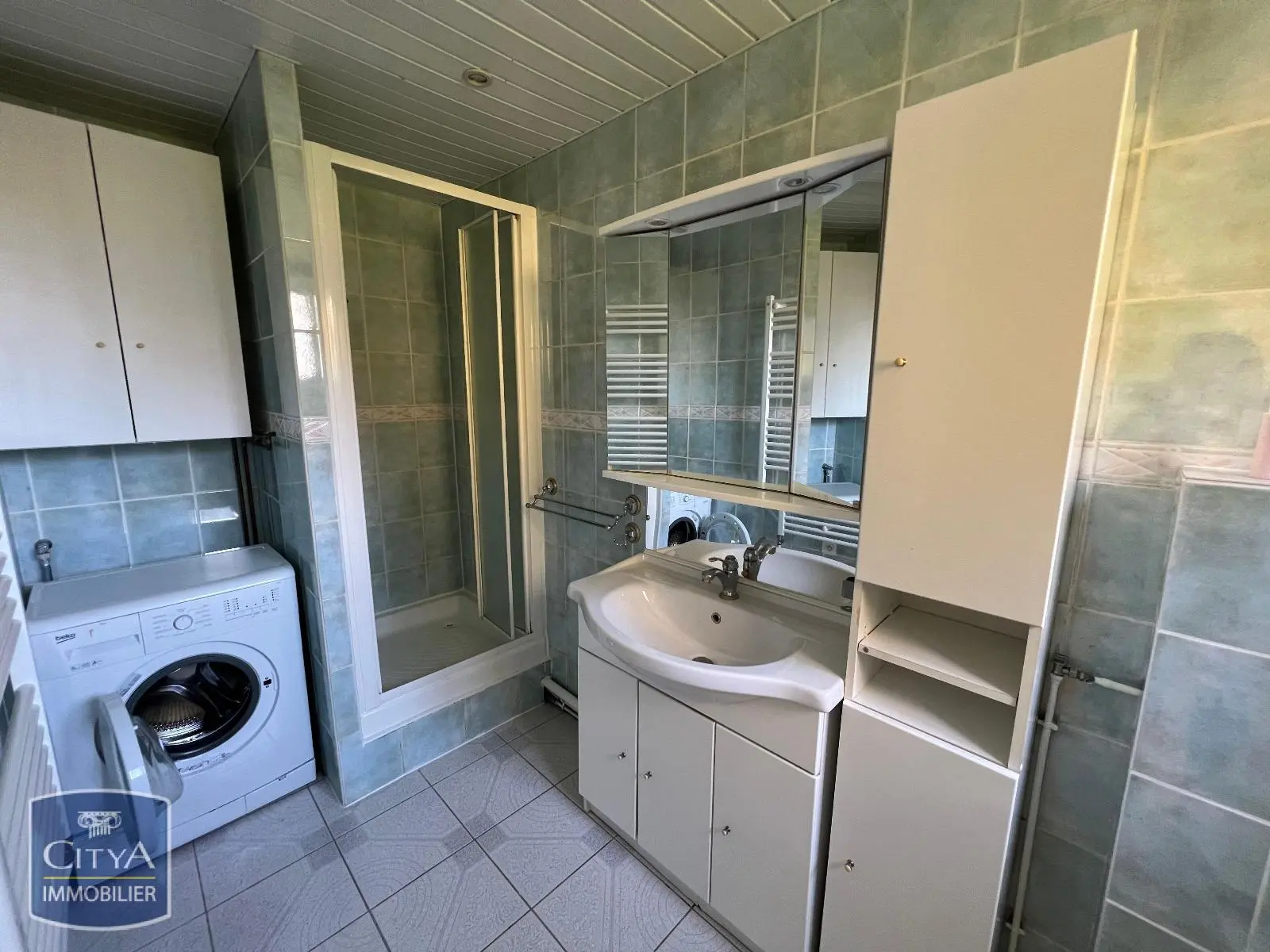 Photo 7 pour Appartement 2 pièces 38.32m² Photo 7 Appartement 2 pièces 38.32m²