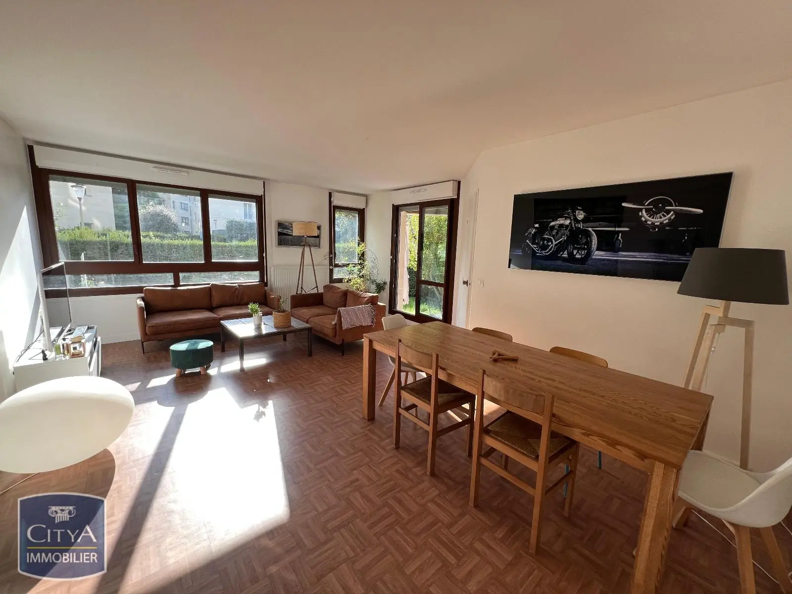 Photo 1 Appartement 4 pièces 96.43m²