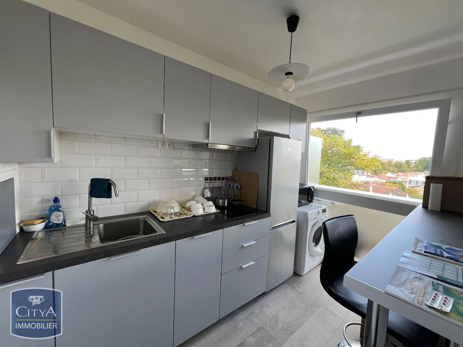Photo 4 Appartement 1 pièce 26.88m²
