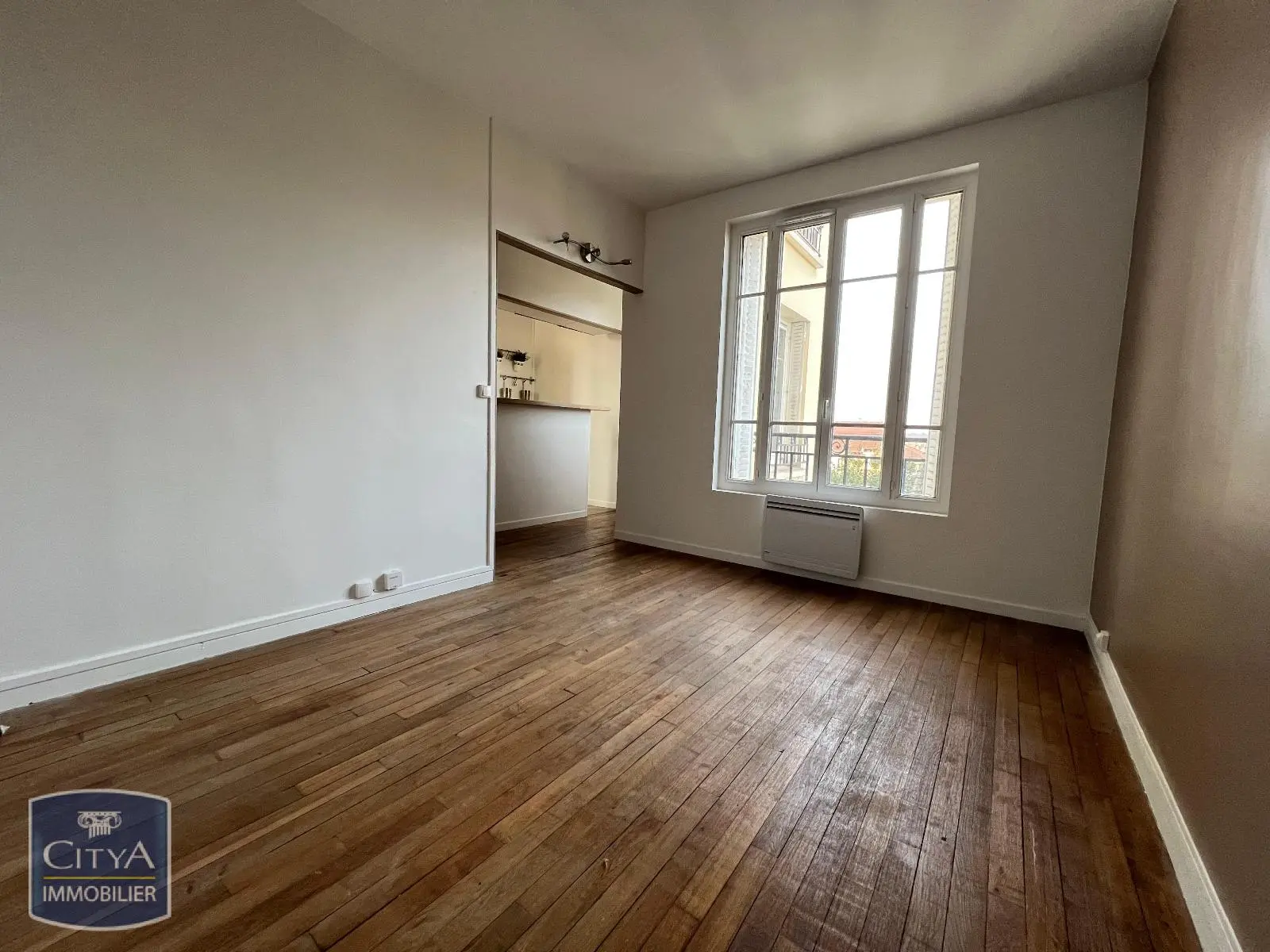 Photo 1 Appartement 2 pièces 35.43m²