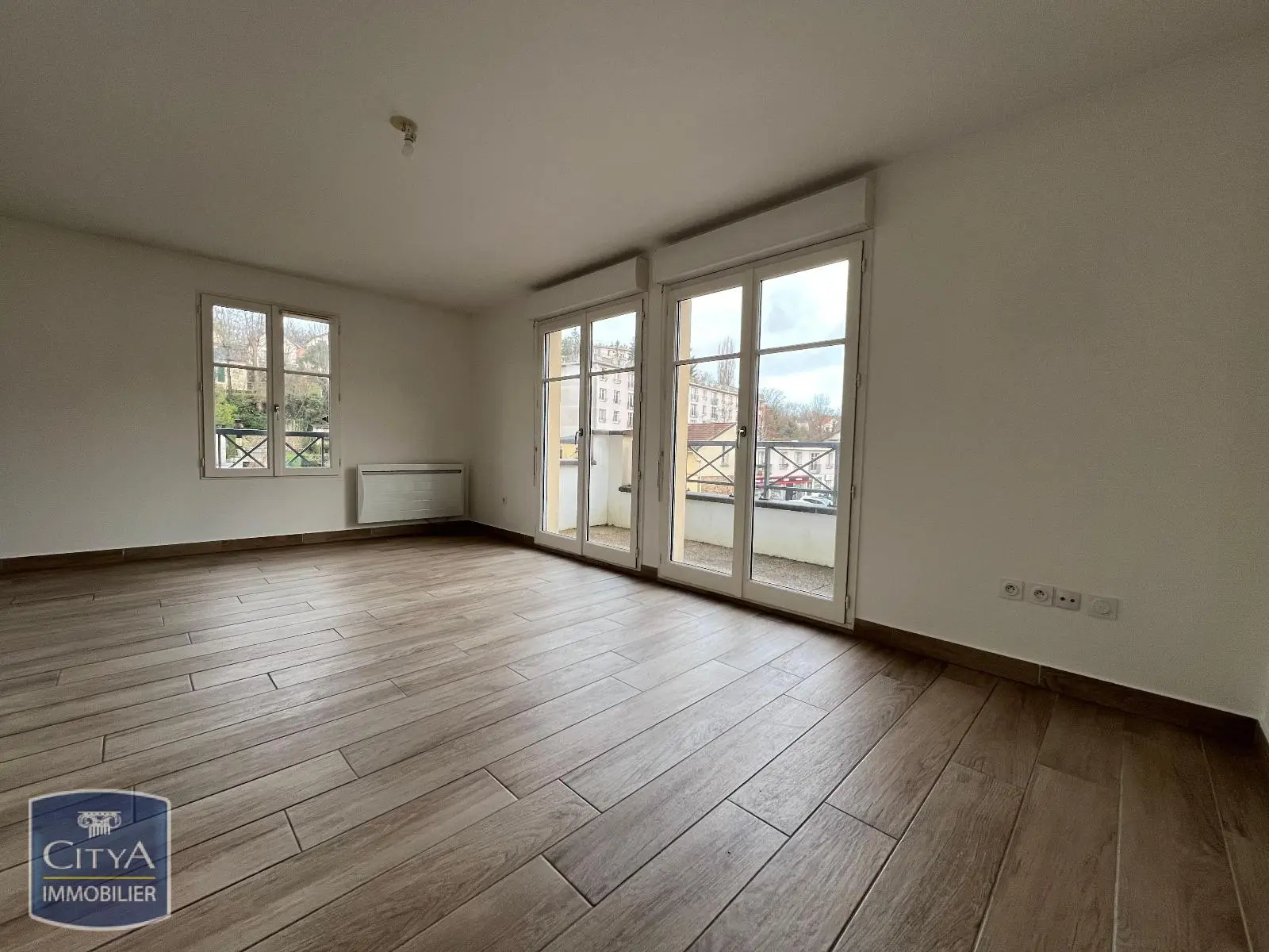 Photo 3 Appartement 3 pièces 60.33m²