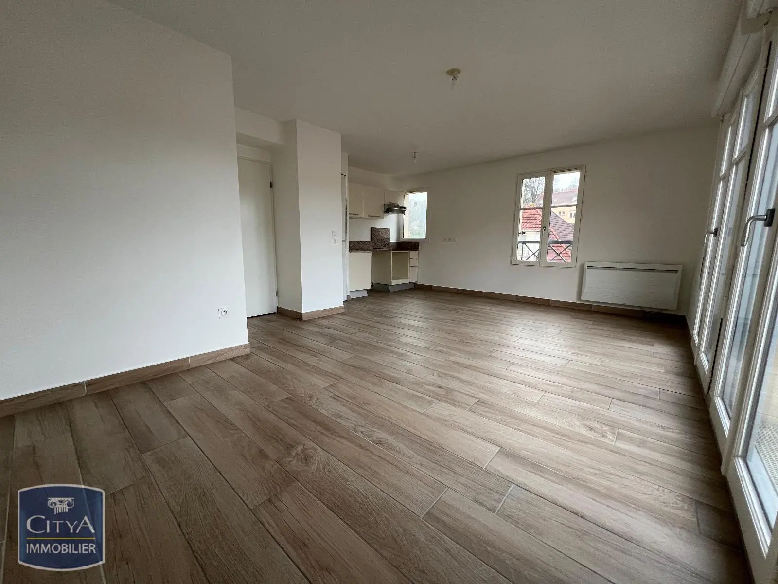 Photo 4 Appartement 3 pièces 60.33m²