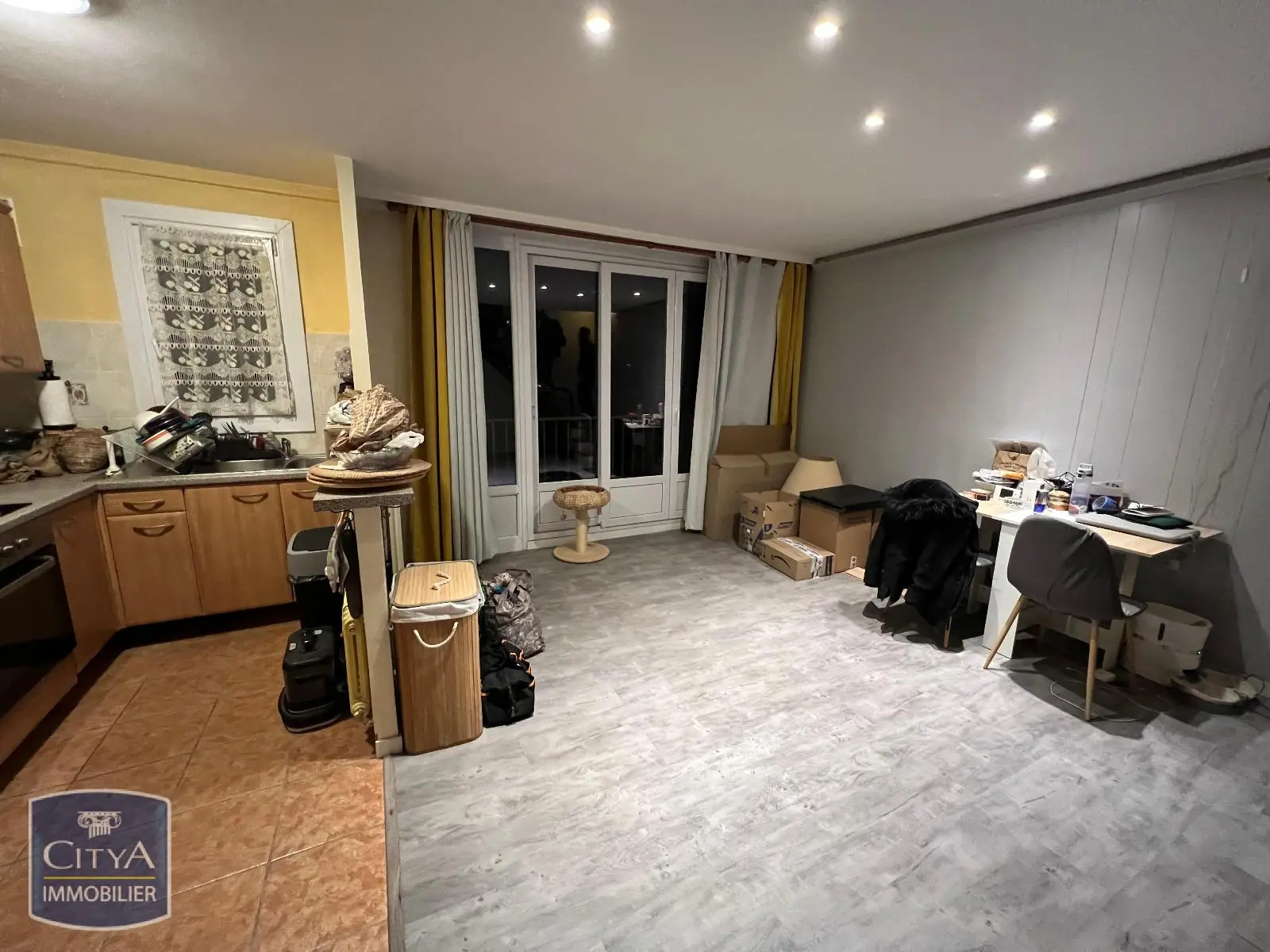 Photo 1 Appartement 3 pièces 51.5m²