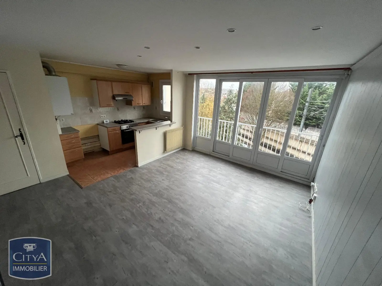 Photo 1 Appartement 3 pièces 51.5m²