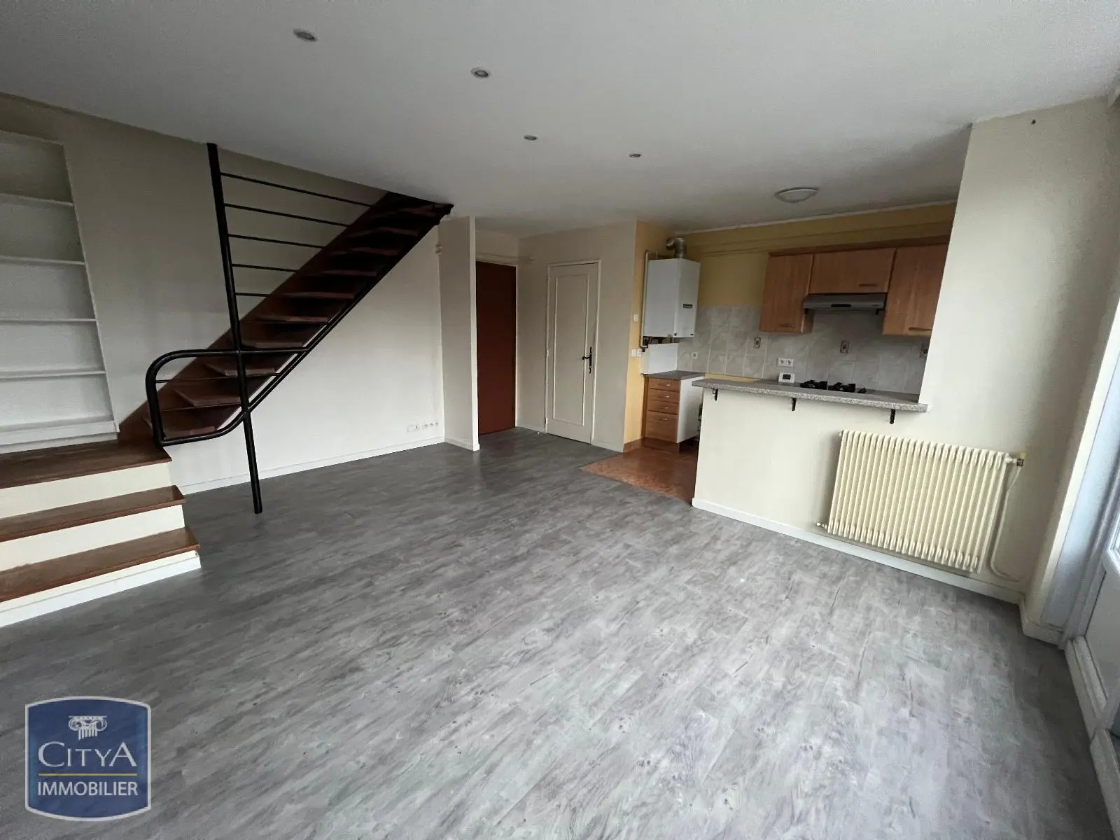 Photo 2 Appartement 3 pièces 51.5m²