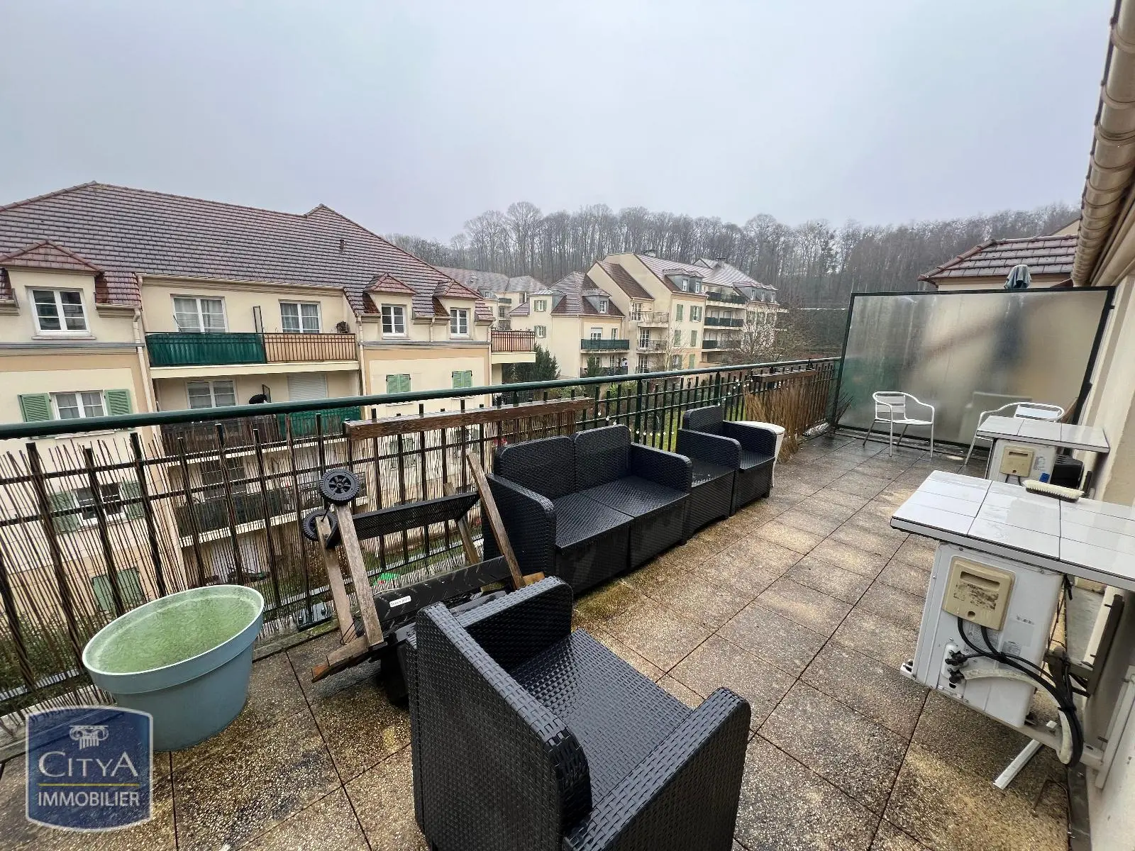 Photo 12 Appartement 3 pièces 57.9m²