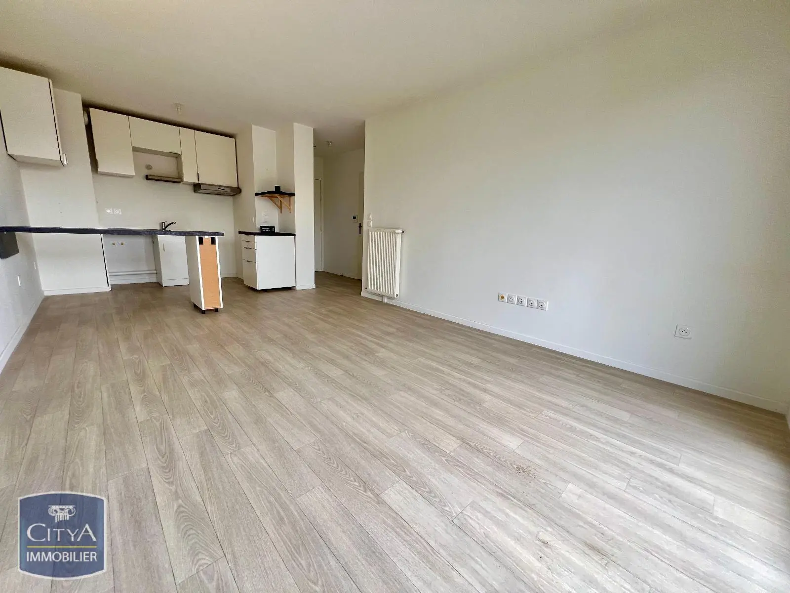 Conflans-Sainte-Honorine (78700) Appartement 2 pièces 42.8m² photo 3
