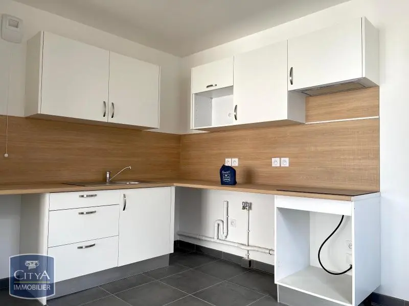 Photo 1 Appartement 3 pièces 59.09m²