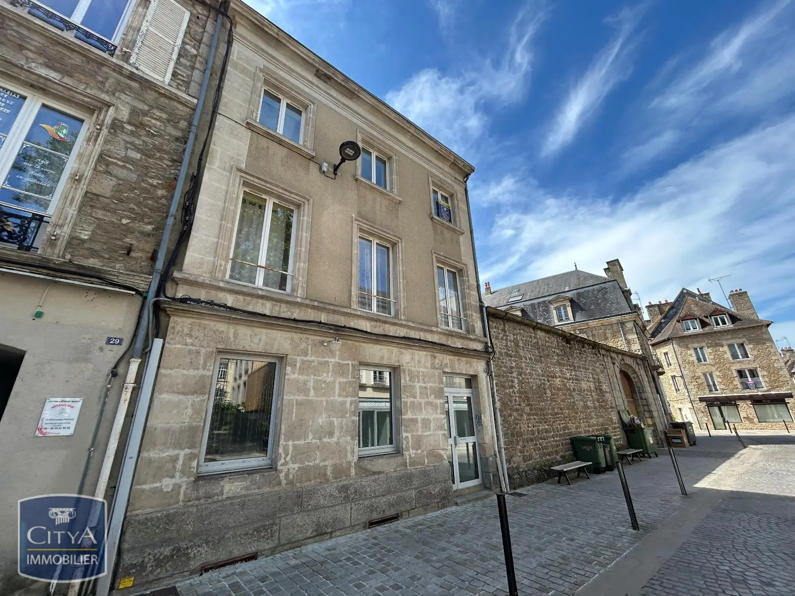 Photo 4 Appartement 1 pièce 21m²