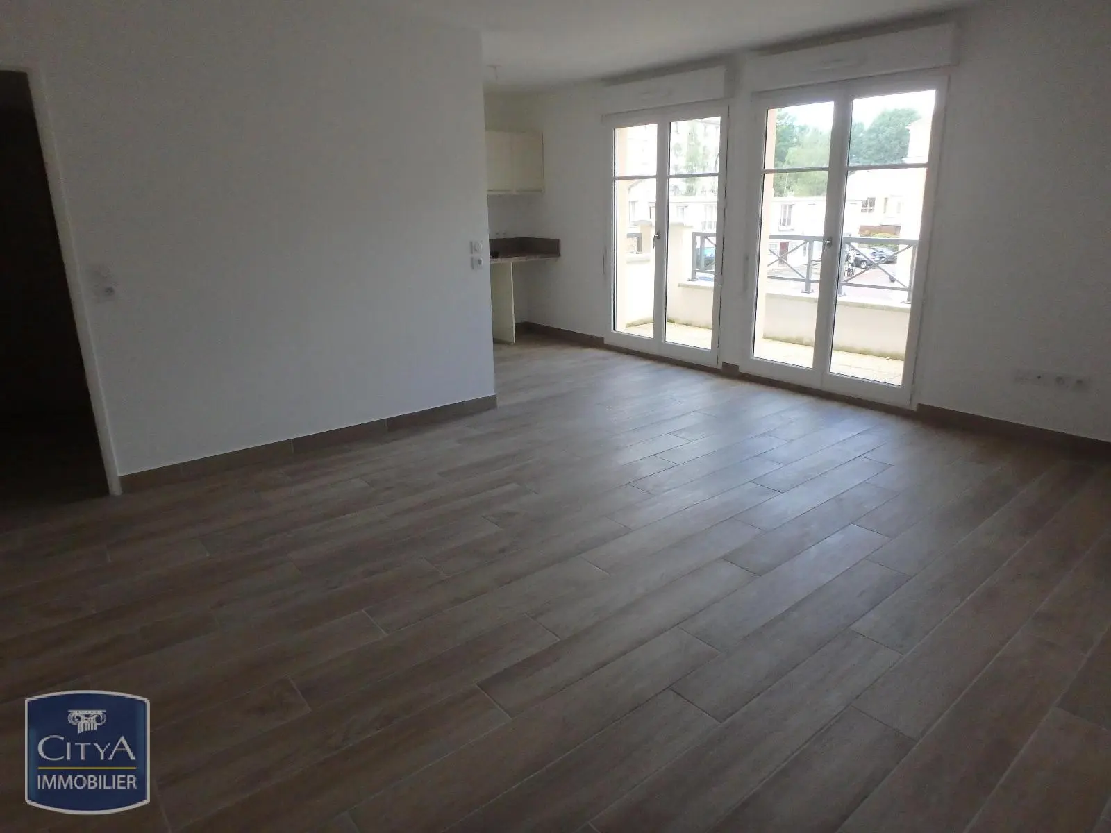 Photo 1 Appartement 3 pièces 62.07m²