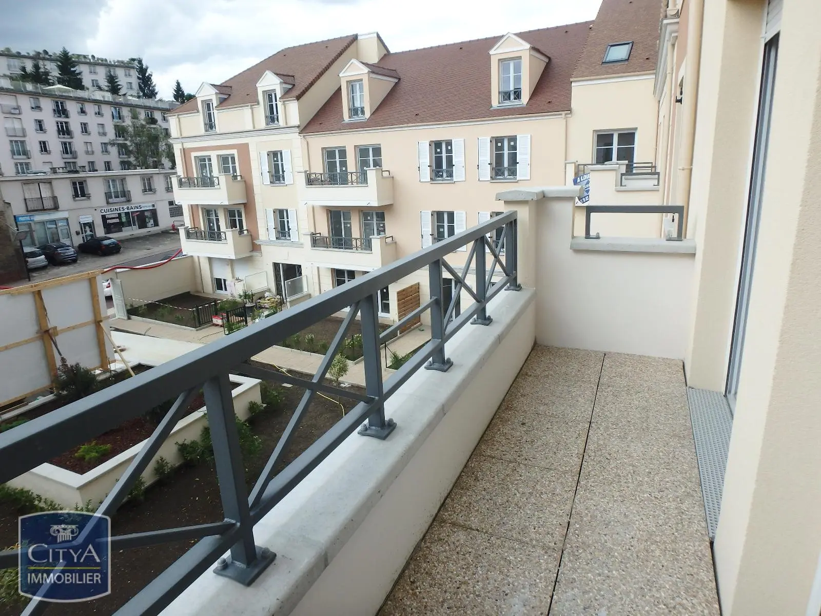 Photo 2 Appartement 2 pièces 41.1m²