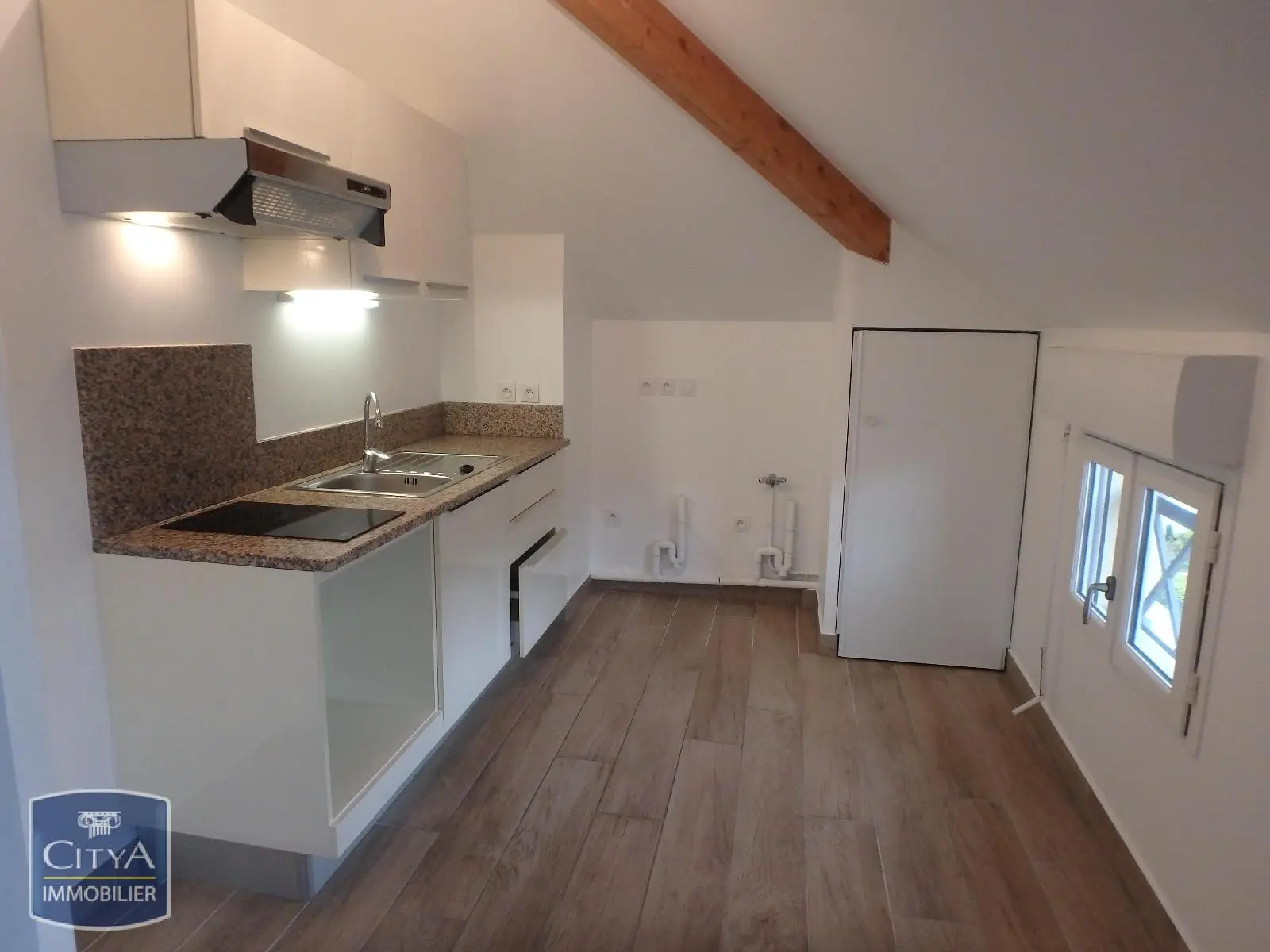 Photo 1 Appartement 2 pièces 53.34m²