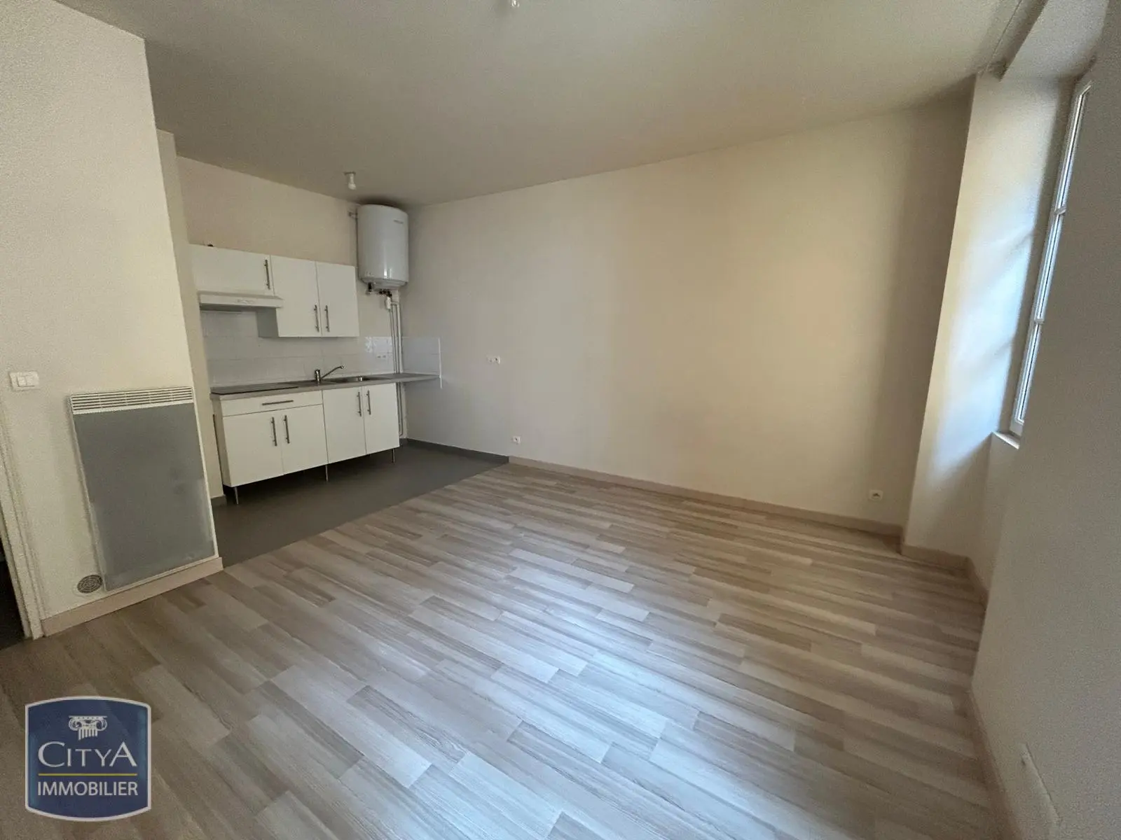 Photo 1 Appartement 1 pièce 22.45m²