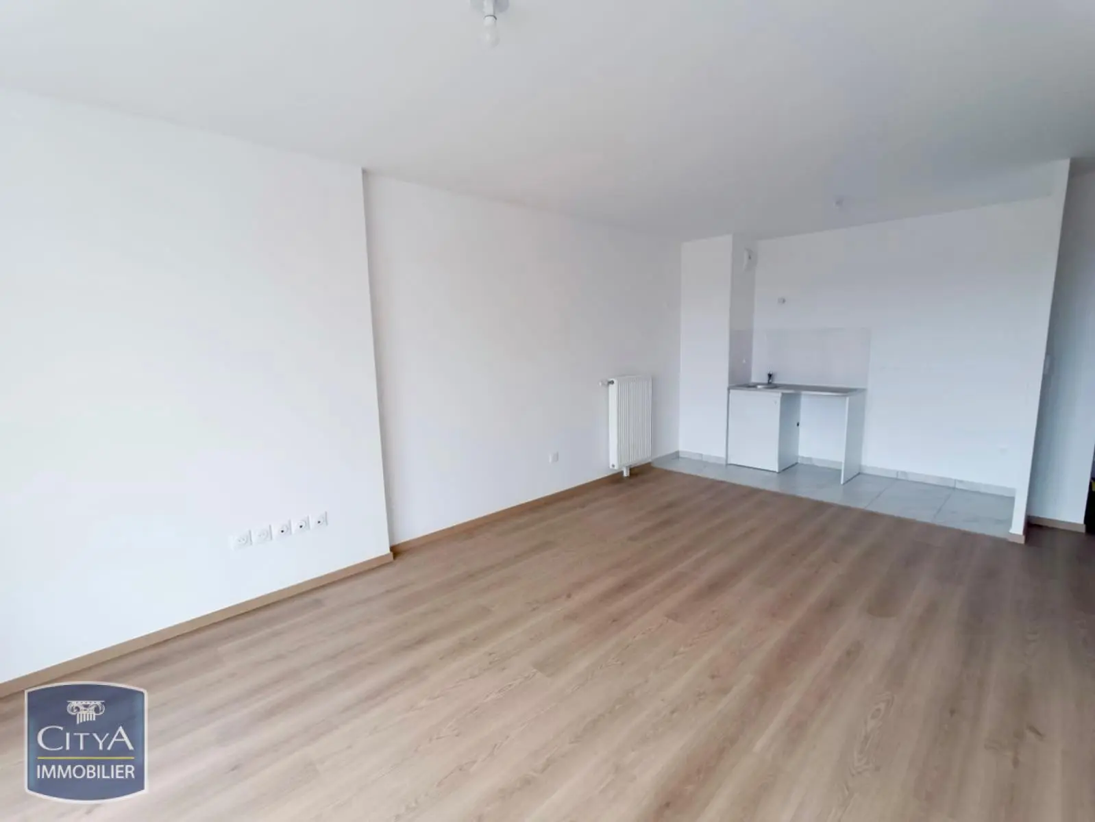 Photo 2 Appartement 3 pièces 60.35m²