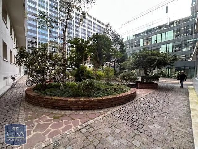 Photo 2 pour Appartement 1 pièce 32.53m² Photo 2 Appartement 1 pièce 32.53m²