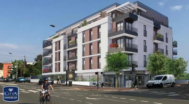 Photo 5 Appartement 2 pièces 40.52m²